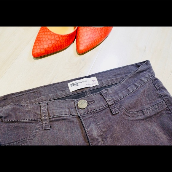 RSQ SIZE 7 JEGGING - Picture 4 of 5